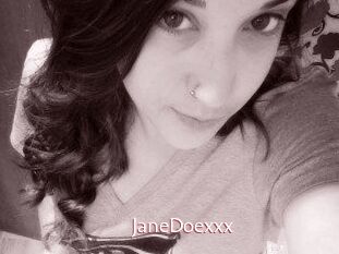 JaneDoexxx