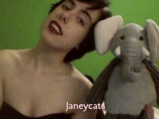 Janeycats
