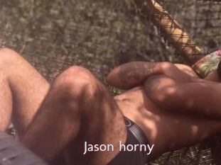 Jason_horny