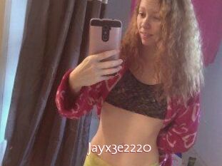 Jayx3e2220