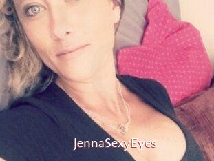 JennaSexyEyes