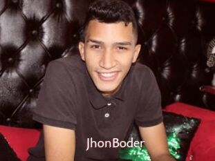 JhonBoder
