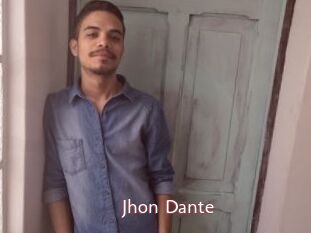 Jhon_Dante