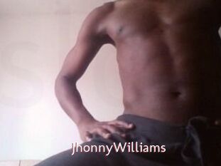 Jhonny_Williams