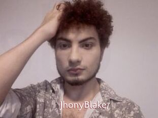 JhonyBlake7