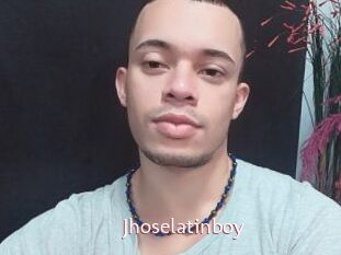 Jhoselatinboy