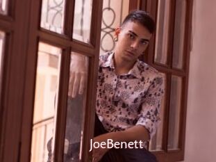 JoeBenett