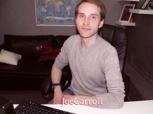 JoeCarroll