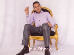 JohnDisney