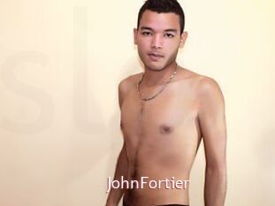 JohnFortier