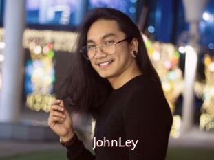 JohnLey