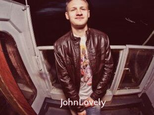 JohnLovely