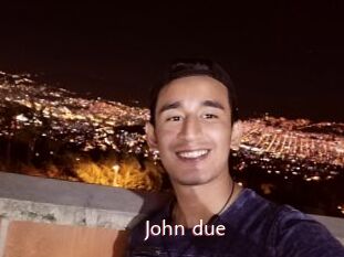 John_due