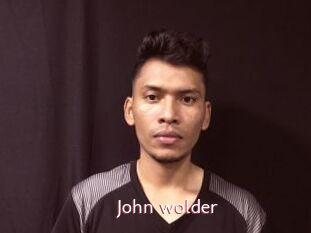 John_wolder