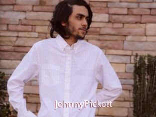 JohnnyPickett