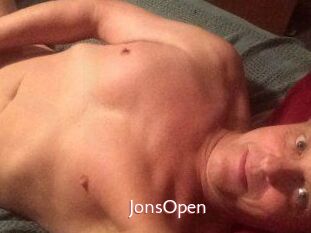 JonsOpen