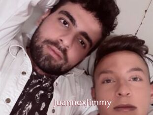 JuannoxJimmy