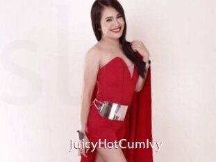 JuicyHotCumIvy