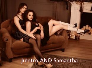 Juintro_AND_Samantha