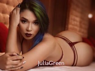 JuliaGreen Sweet links only