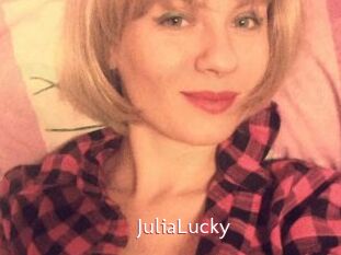 JuliaLucky