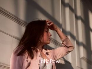 JuliaRow