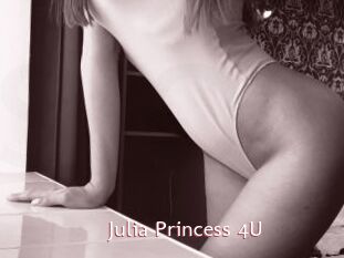 Julia_Princess_4U