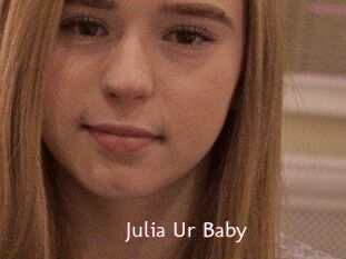 Julia_Ur_Baby Sweet links only