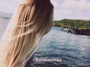 Julialoveaa