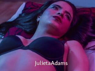 JulietaAdams