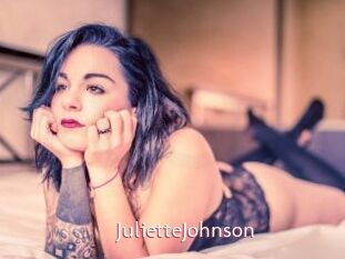 JulietteJohnson