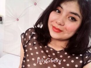 JulyGSexy