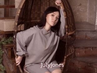 JulyJones