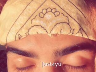Just4yu