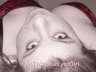 JustThatBlueEyedGirl