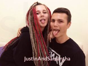 JustinAndSamantha