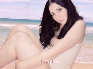 J_taylor