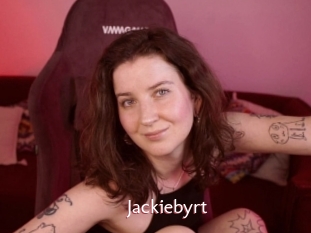 Jackiebyrt