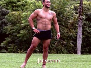 Jacksonm