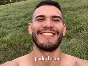 Jaiderboler