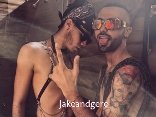Jakeandgero