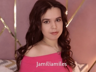 Jamiliamiles