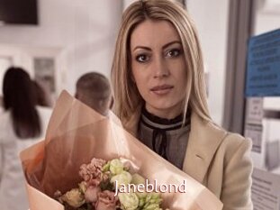Janeblond