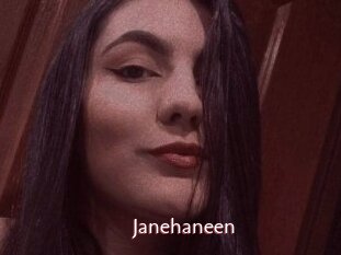 Janehaneen