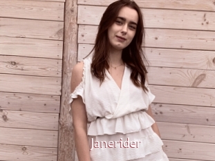 Janerider