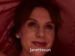 Janettesun