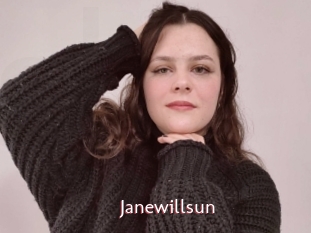 Janewillsun