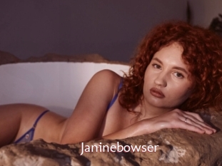 Janinebowser