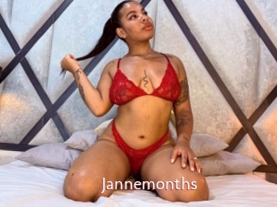 Jannemonths