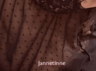 Jannetinne